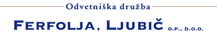 FLB – odvetniška družba Logo